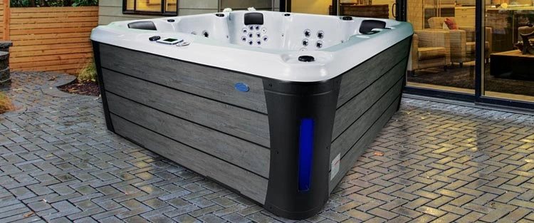 Elite™ Cabinets for hot tubs in Louisville