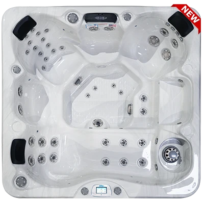 Avalon-X EC-849LX hot tubs for sale in Louisville